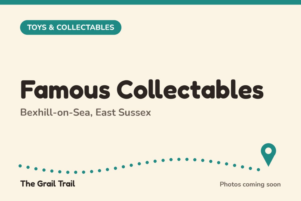 Famous Collectables Famous Collectables