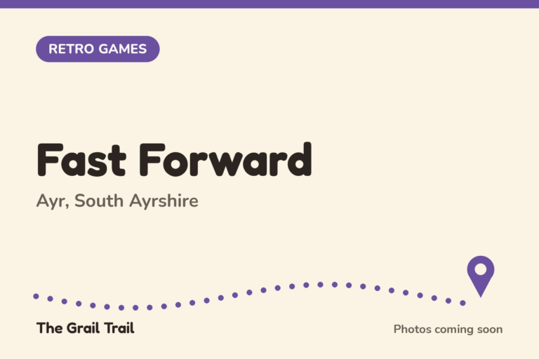 Fast Forward