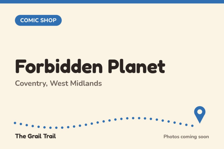 Forbidden Planet