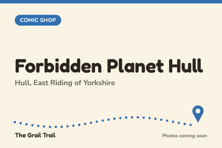 Forbidden Planet Hull