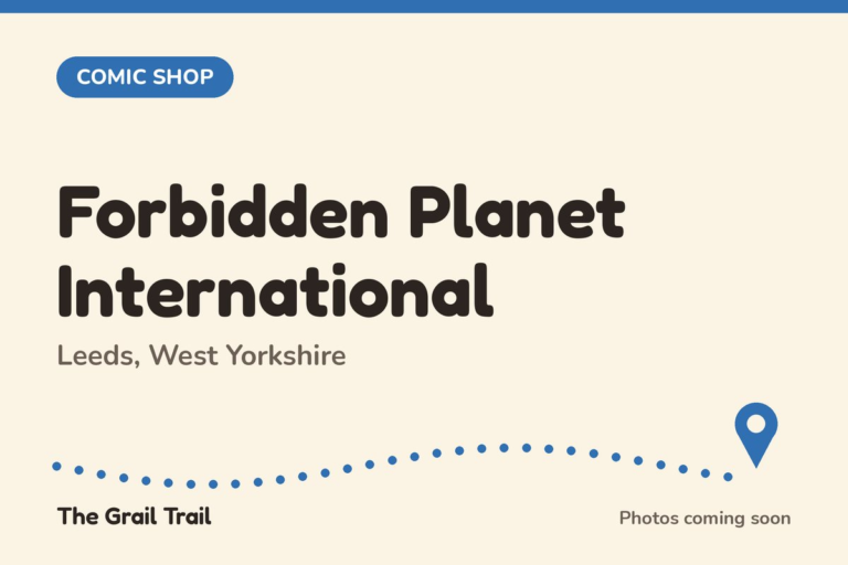 Forbidden Planet International
