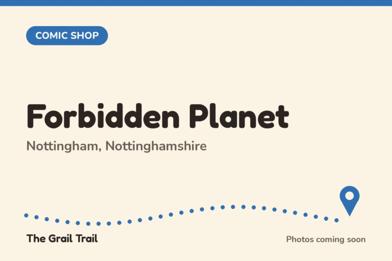Forbidden Planet