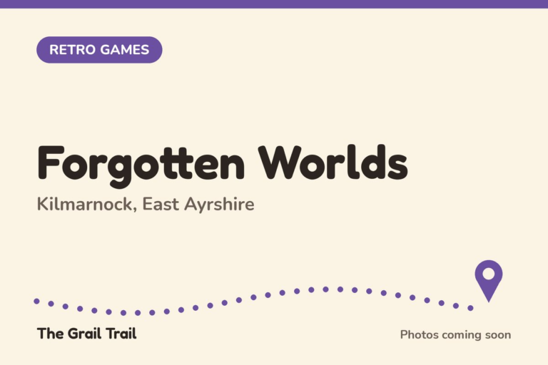 Forgotten Worlds