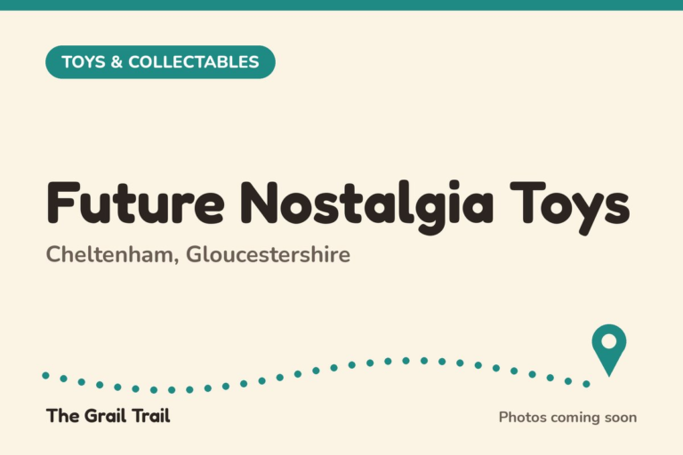 Future Nostalgia Toys Future Nostalgia Toys