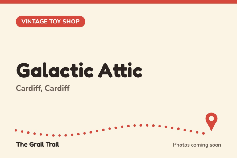 Galactic Attic
