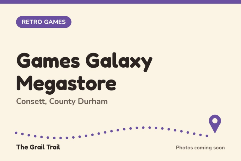 Games Galaxy Megastore