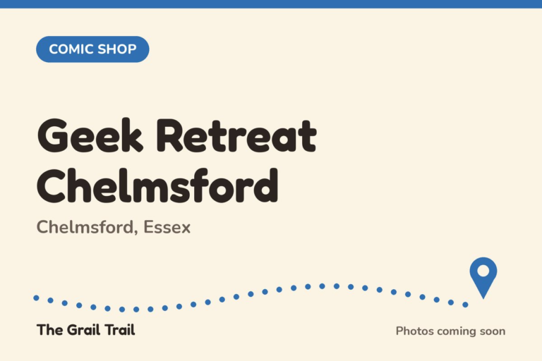 Geek Retreat Chelmsford