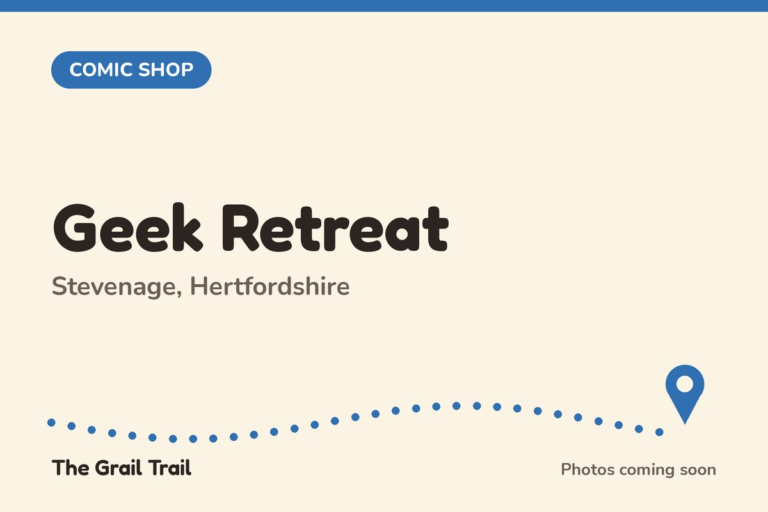 Geek Retreat