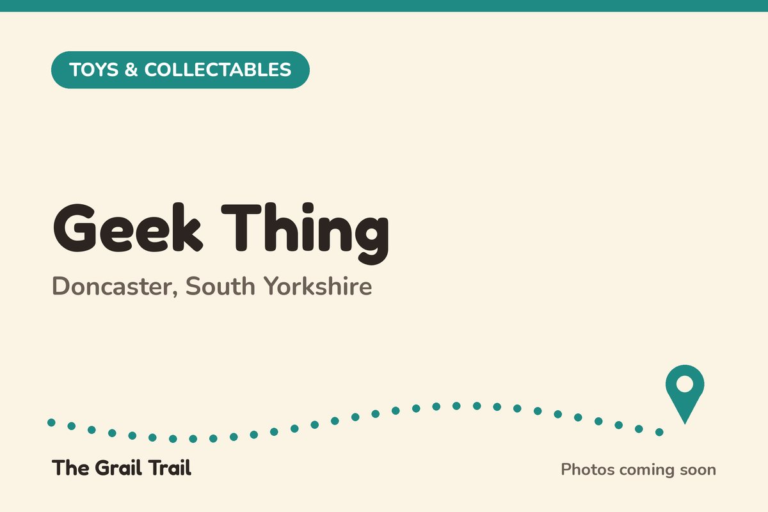 Geek Thing