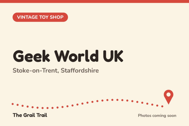 Geek World UK