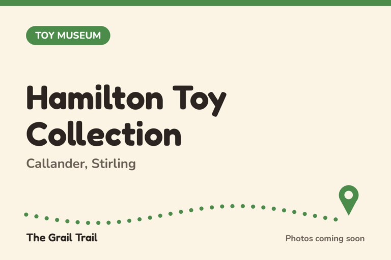 Hamilton Toy Collection