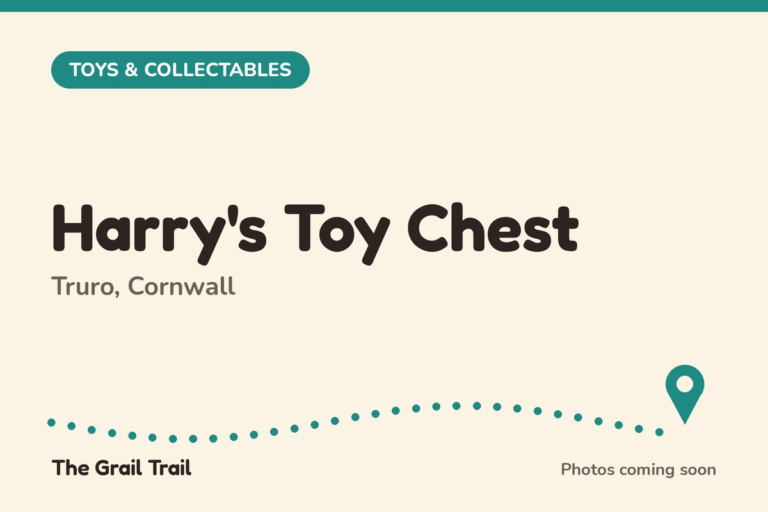 Harry's Toy Chest