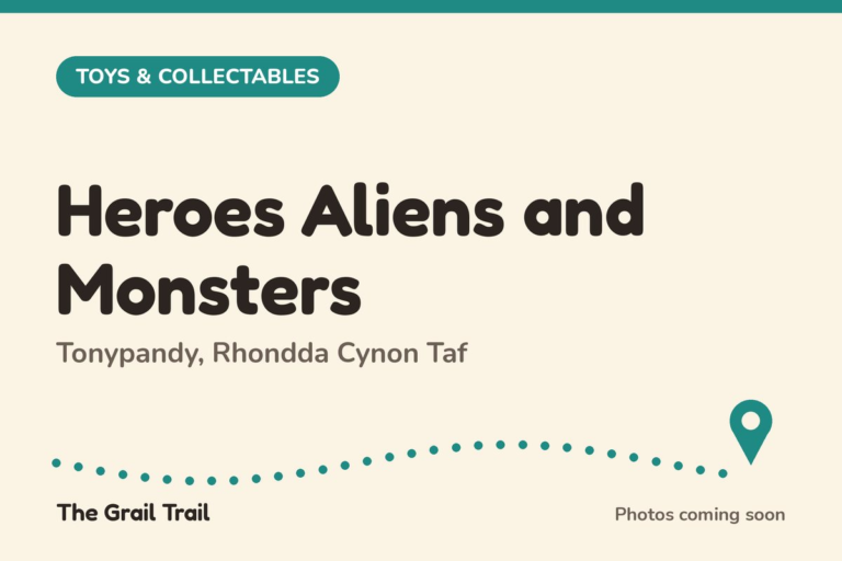 Heroes Aliens and Monsters