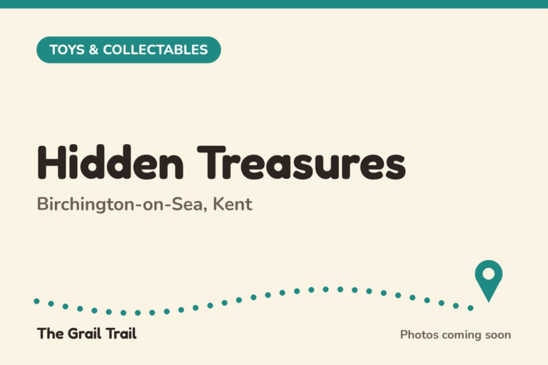 Hidden Treasures