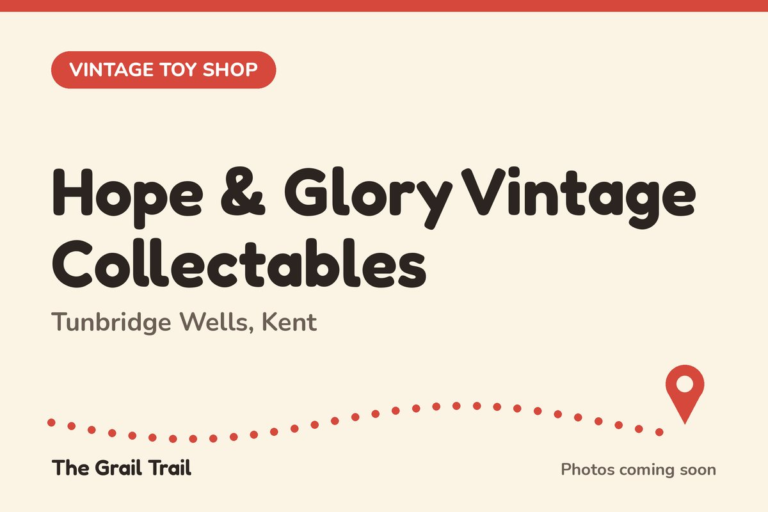 Hope & Glory Vintage Collectables