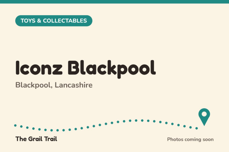 Iconz Blackpool