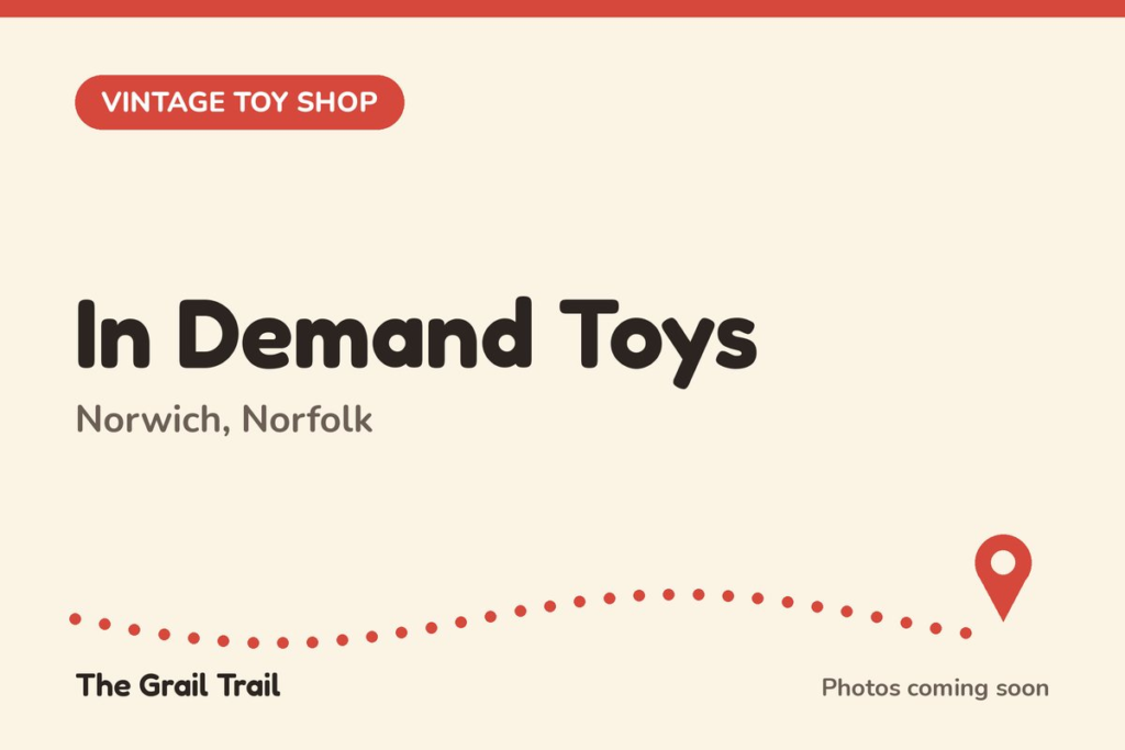 In Demand Toys In Demand Toys