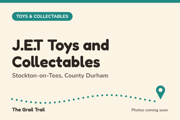 J.E.T Toys and Collectables