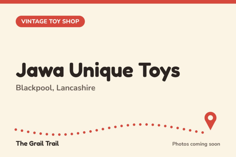 Jawa Unique Toys