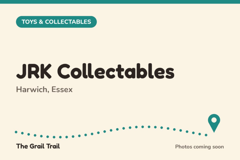 JRK Collectables