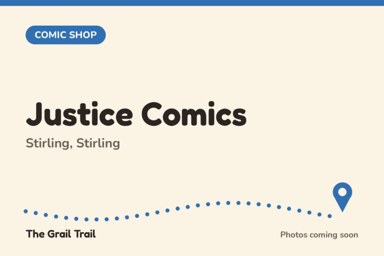 Justice Comics