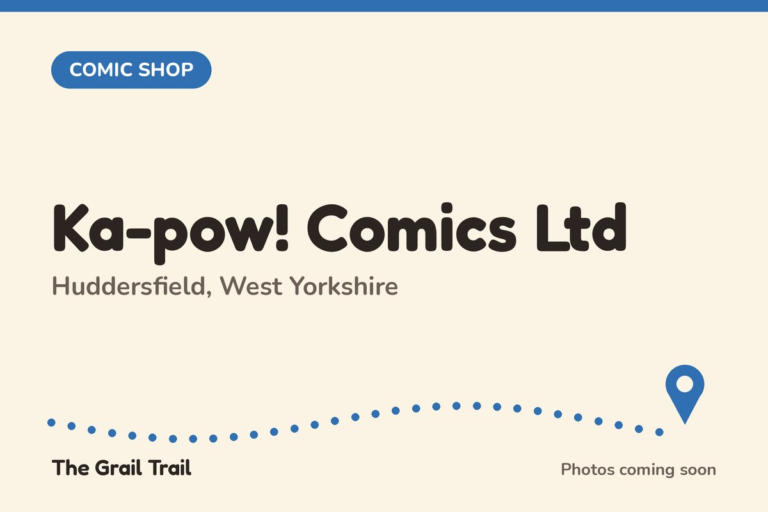 Ka-pow! Comics Ltd