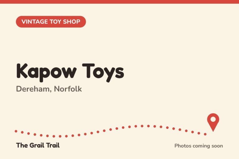 Kapow Toys