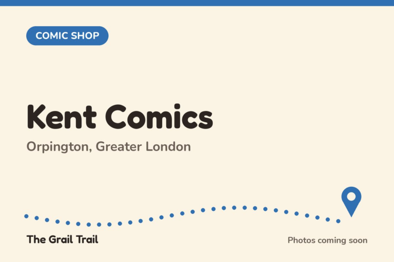 Kent Comics