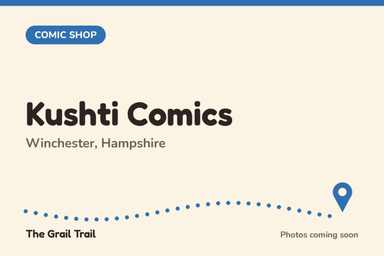 Kushti Comics