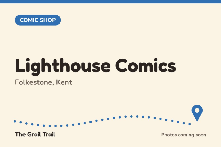 Lighthouse Comics