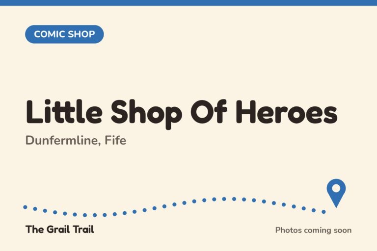 Little Shop Of Heroes
