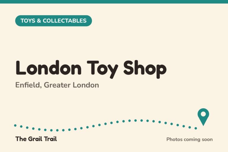 London Toy Shop