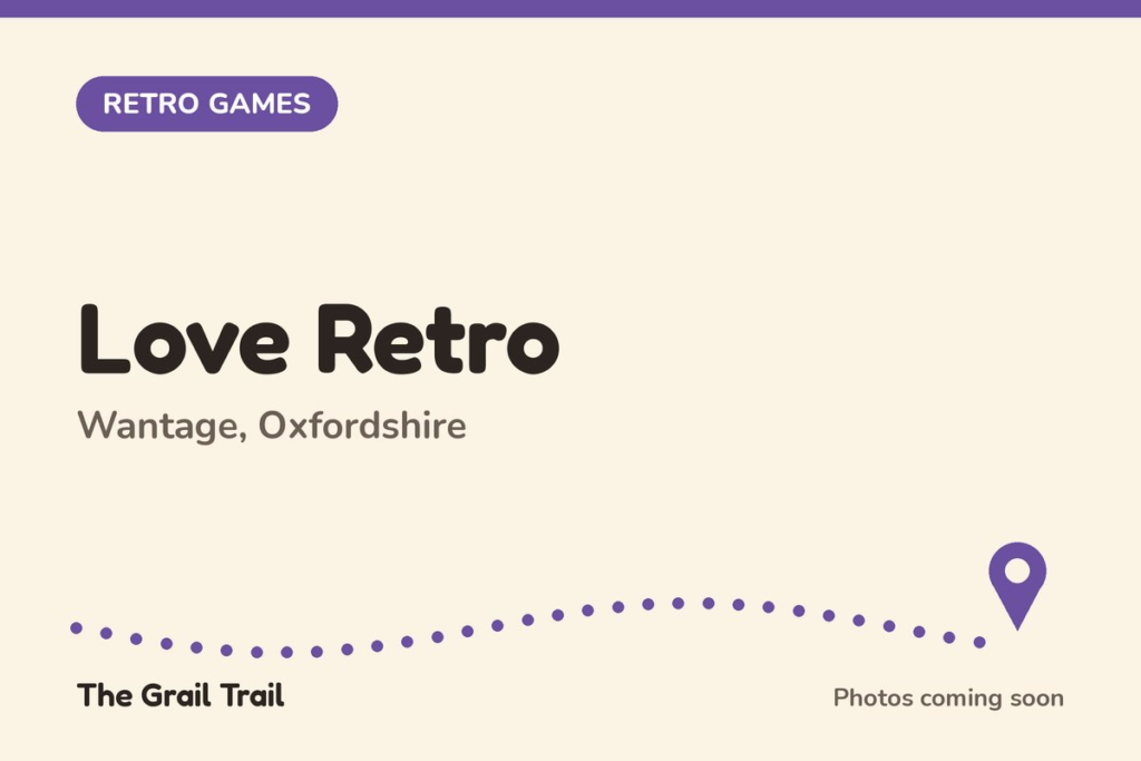 Love Retro Love Retro