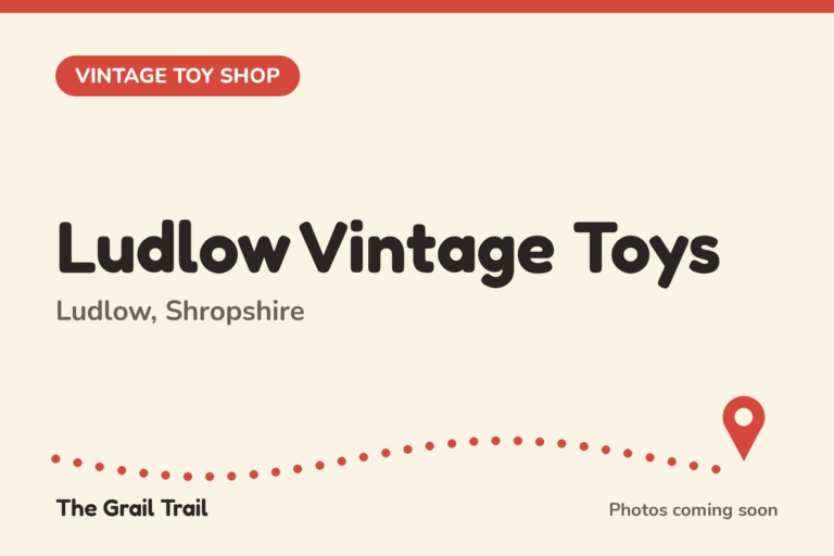 Ludlow Vintage Toys