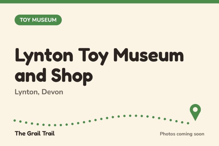 Lynton Toy Museum and Shop