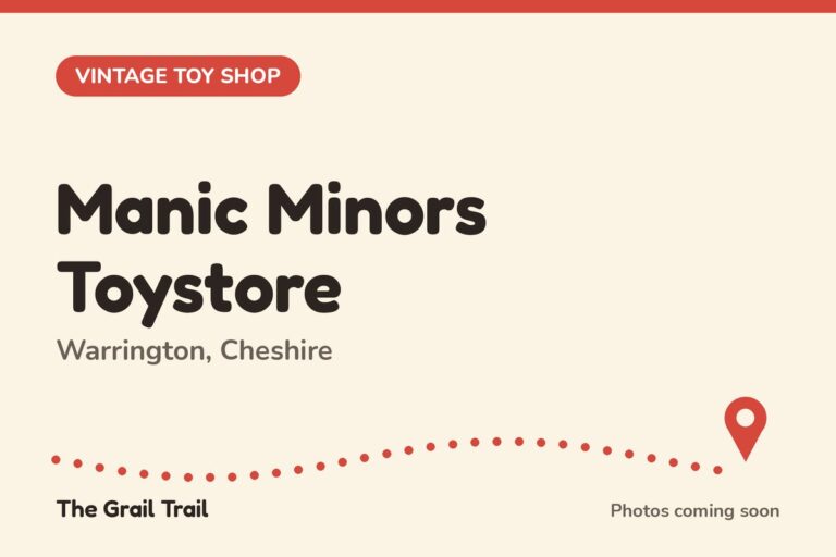 Manic Minors Toystore