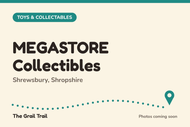 MEGASTORE Collectibles