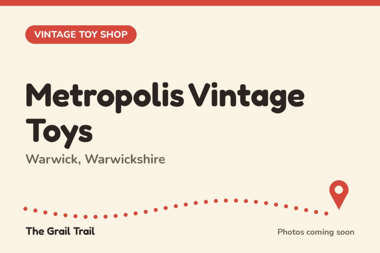 Metropolis Vintage Toys