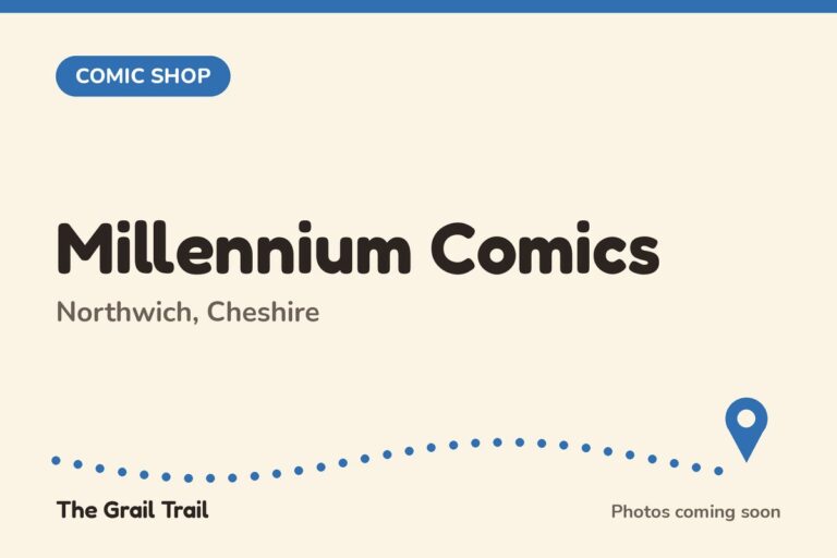 Millennium Comics