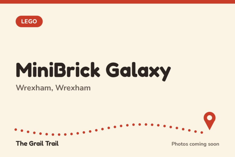 MiniBrick Galaxy
