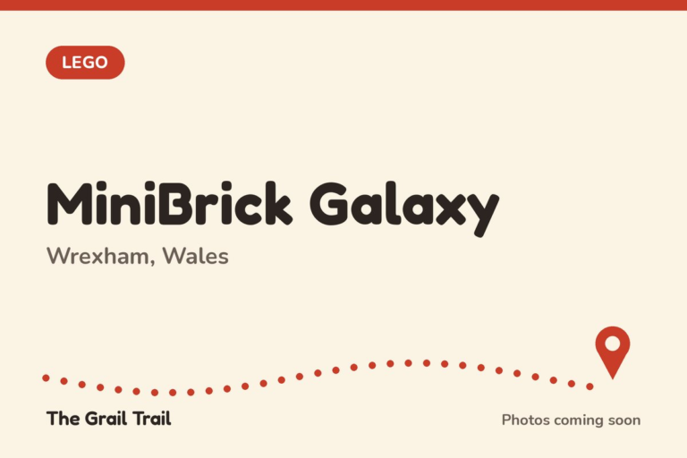 MiniBrick Galaxy