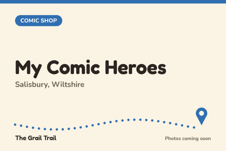 My Comic Heroes