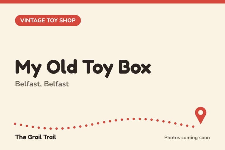 My Old Toy Box