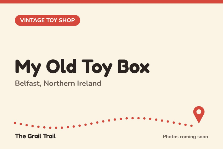 My Old Toy Box