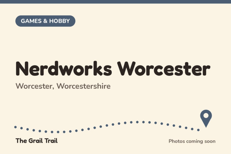 Nerdworks Worcester