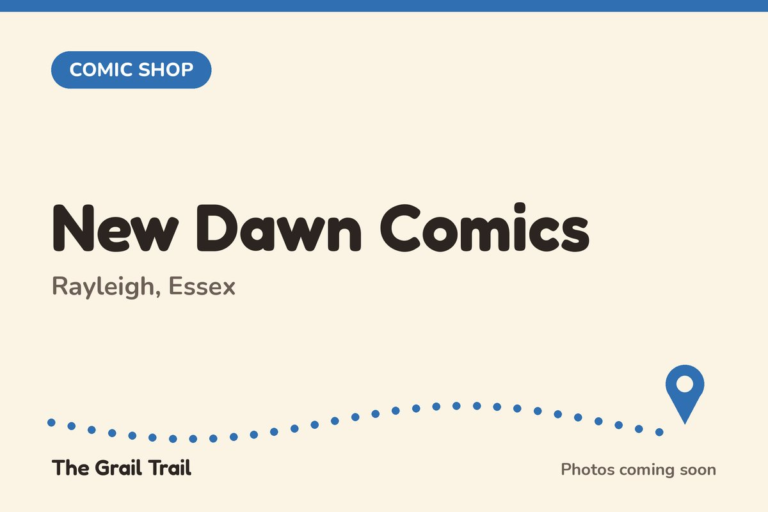 New Dawn Comics