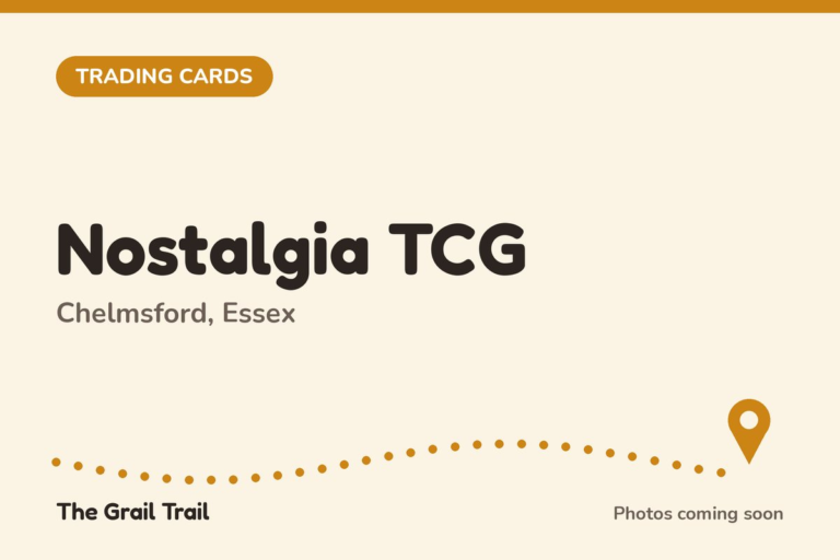 Nostalgia TCG