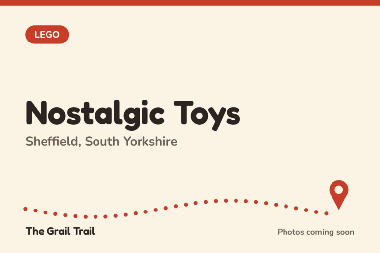 Nostalgic Toys