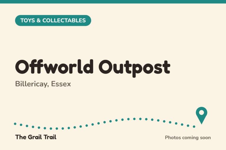 Offworld Outpost