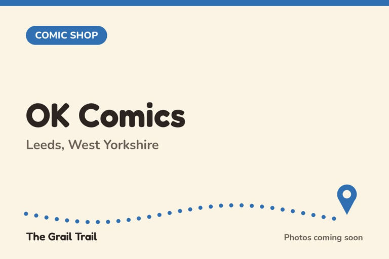 OK Comics